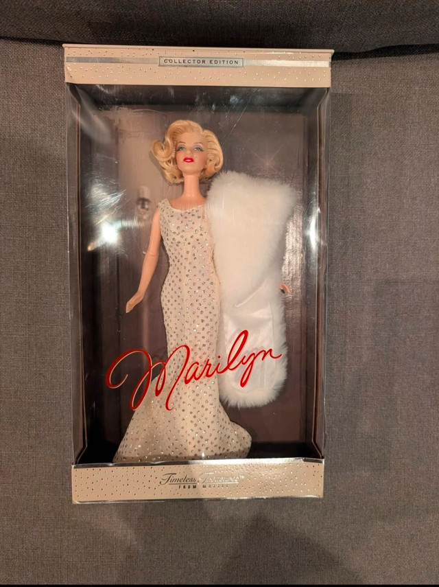 Marilyn Monroe Barbie