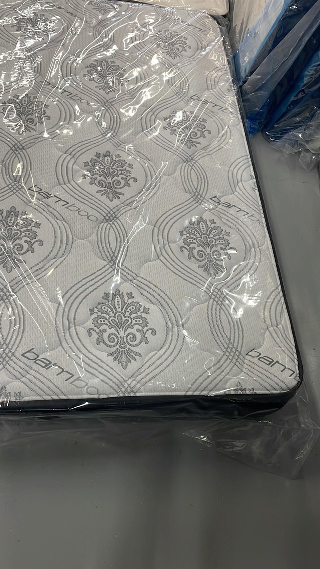 10” Queen Size Medium Firm Mattress