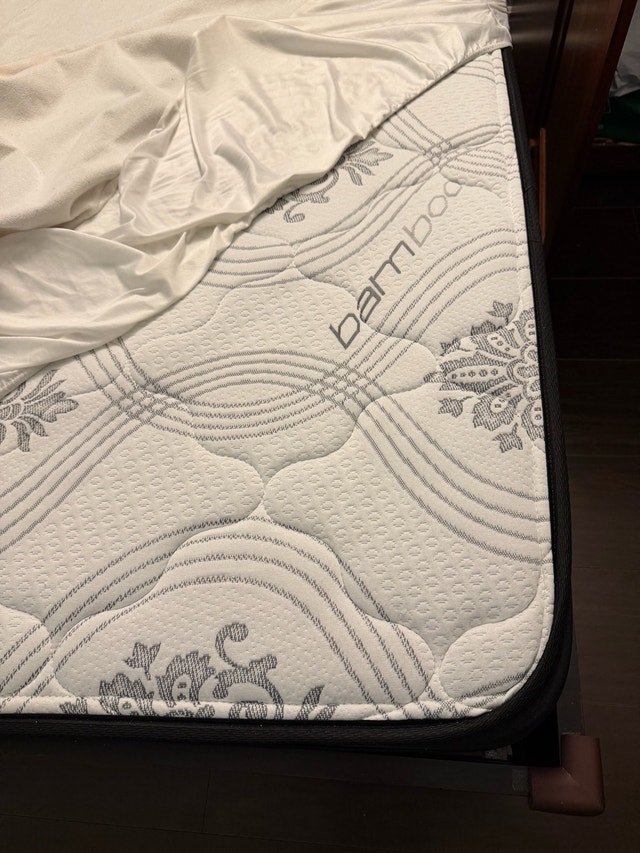 10” Queen Size Medium Firm Mattress - photo 2