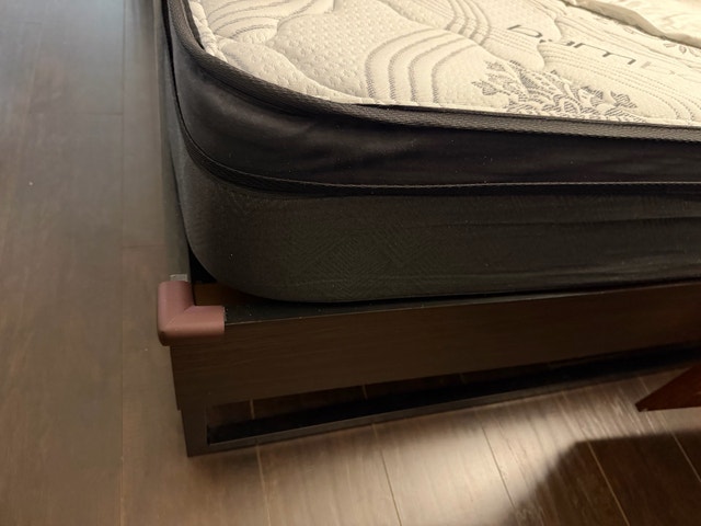 10” Queen Size Medium Firm Mattress - photo 3