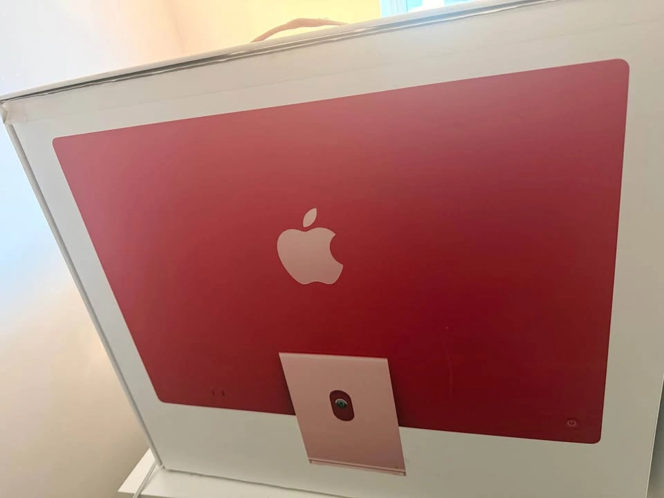 iMac - photo 2