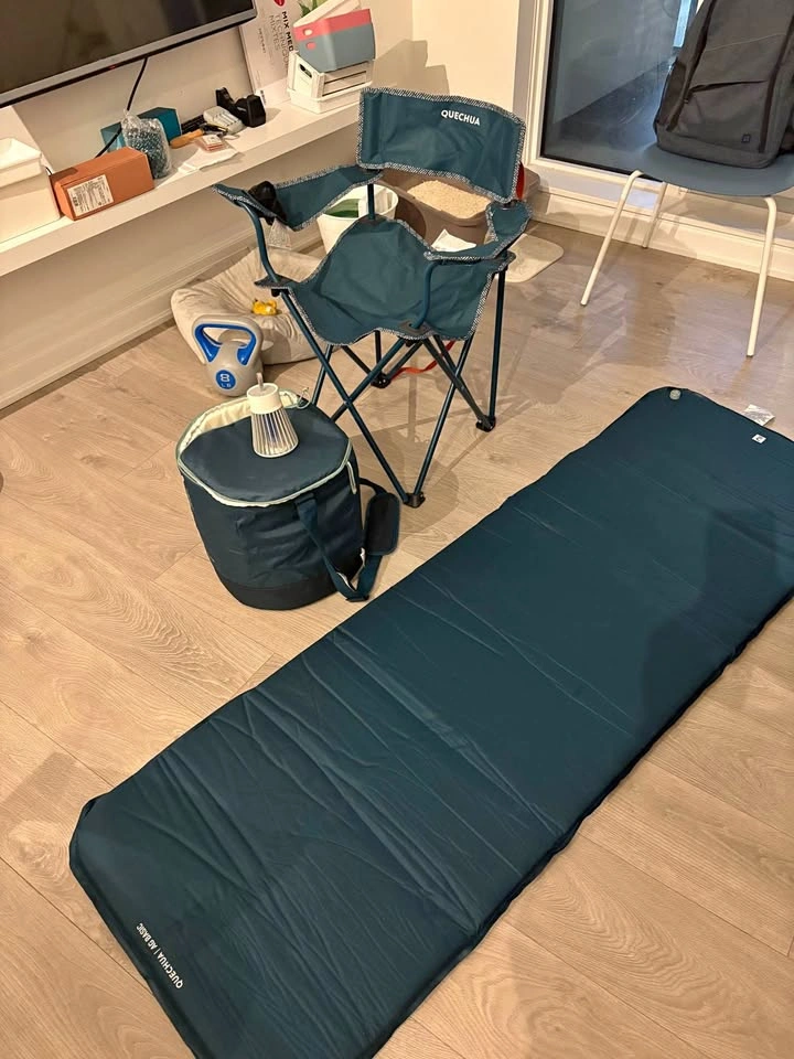 Camping Essentials Set