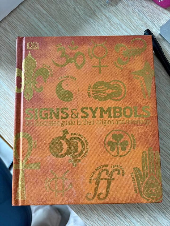 Signs & Symbols: An Illustrated Guide
