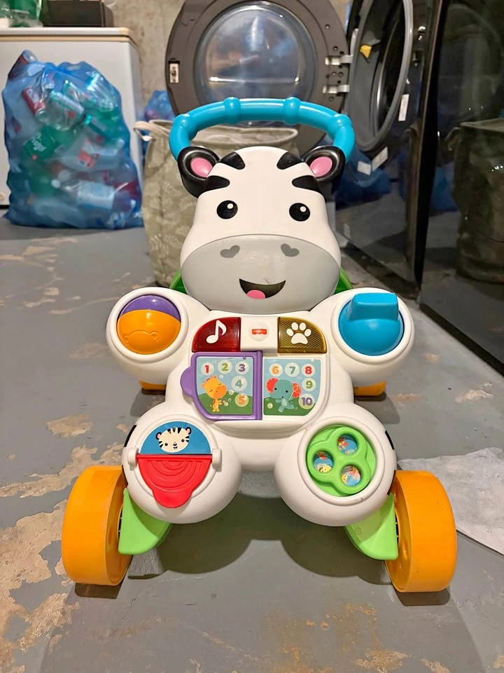 Fisher-Price Laugh & Learn Smart Stages Puppy