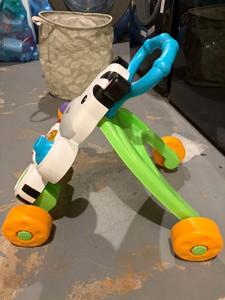 Fisher-Price Laugh & Learn Smart Stages Puppy - photo 4