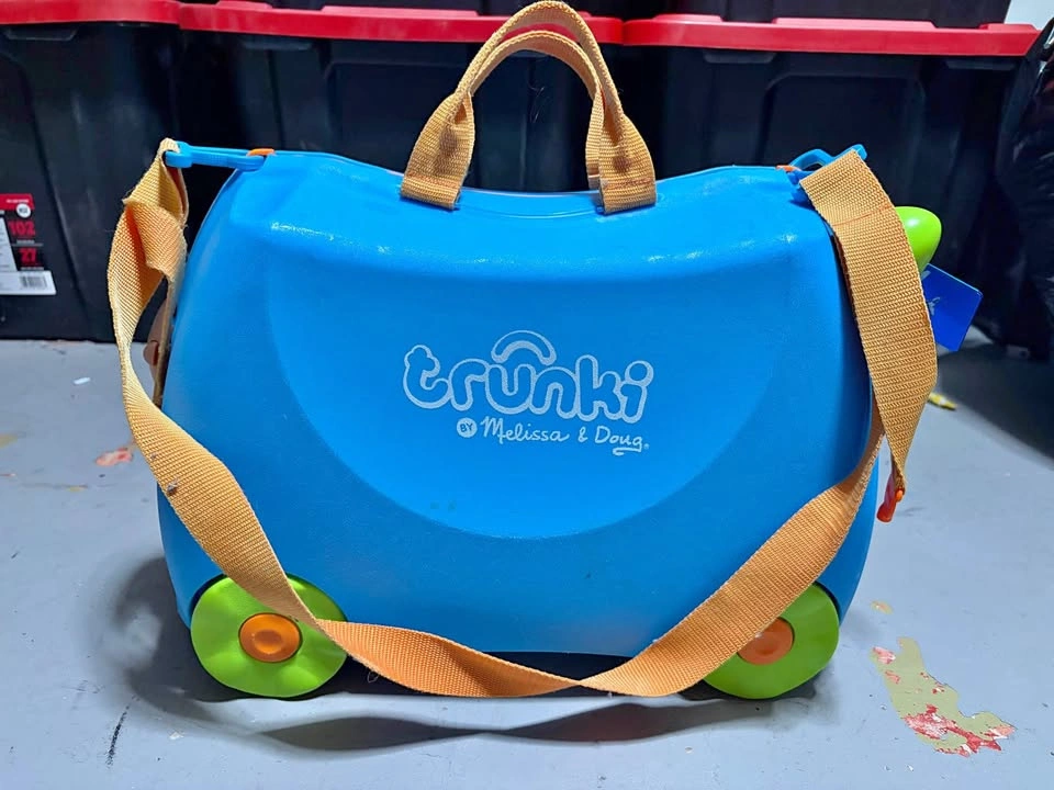 Suitcase for kids