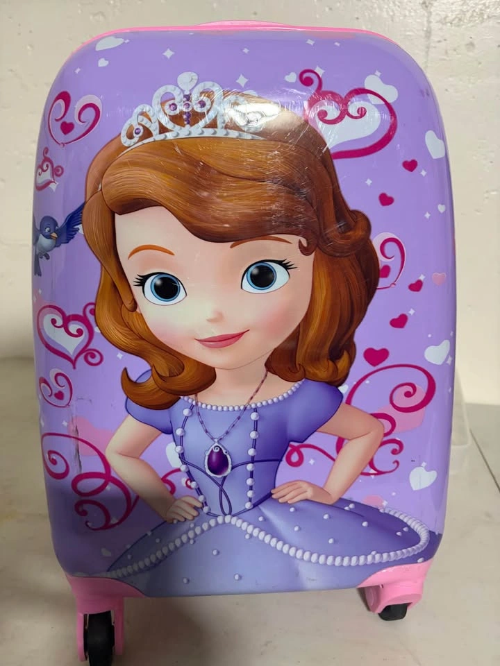 Suitcase for kids - photo 2
