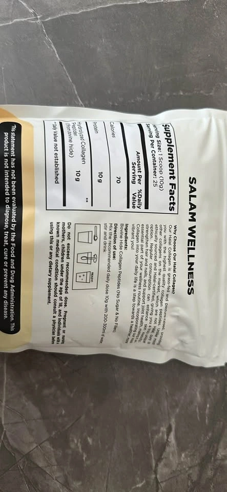 Halal Collagen - photo 2