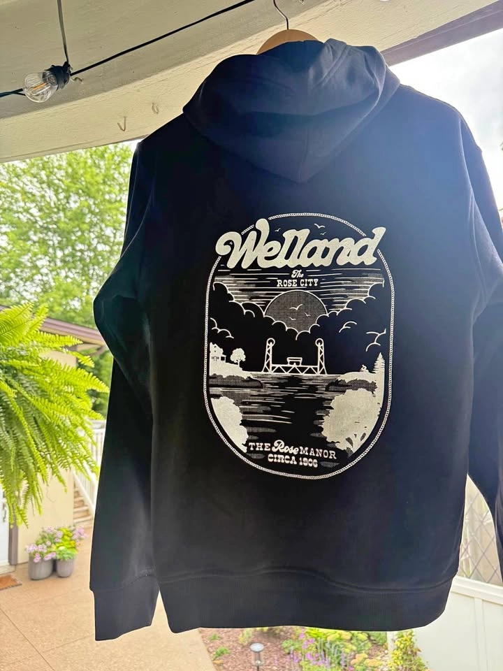 Welland Clothing - Hoodies, Quarter Zip, T-Shirts!