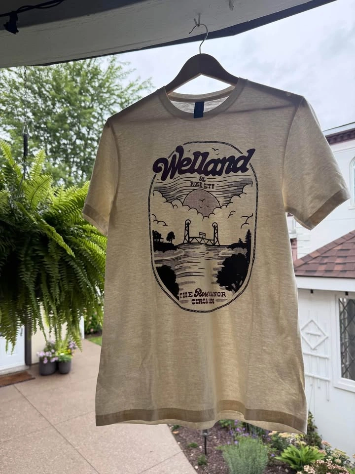 Welland Clothing - Hoodies, Quarter Zip, T-Shirts! - photo 2