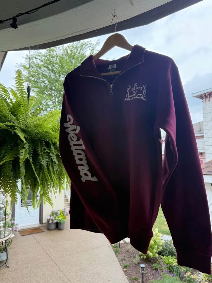 Welland Clothing - Hoodies, Quarter Zip, T-Shirts! - photo 3