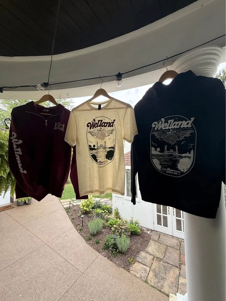 Welland Clothing - Hoodies, Quarter Zip, T-Shirts! - photo 4