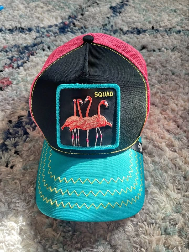 Adjustable baseball cap kids