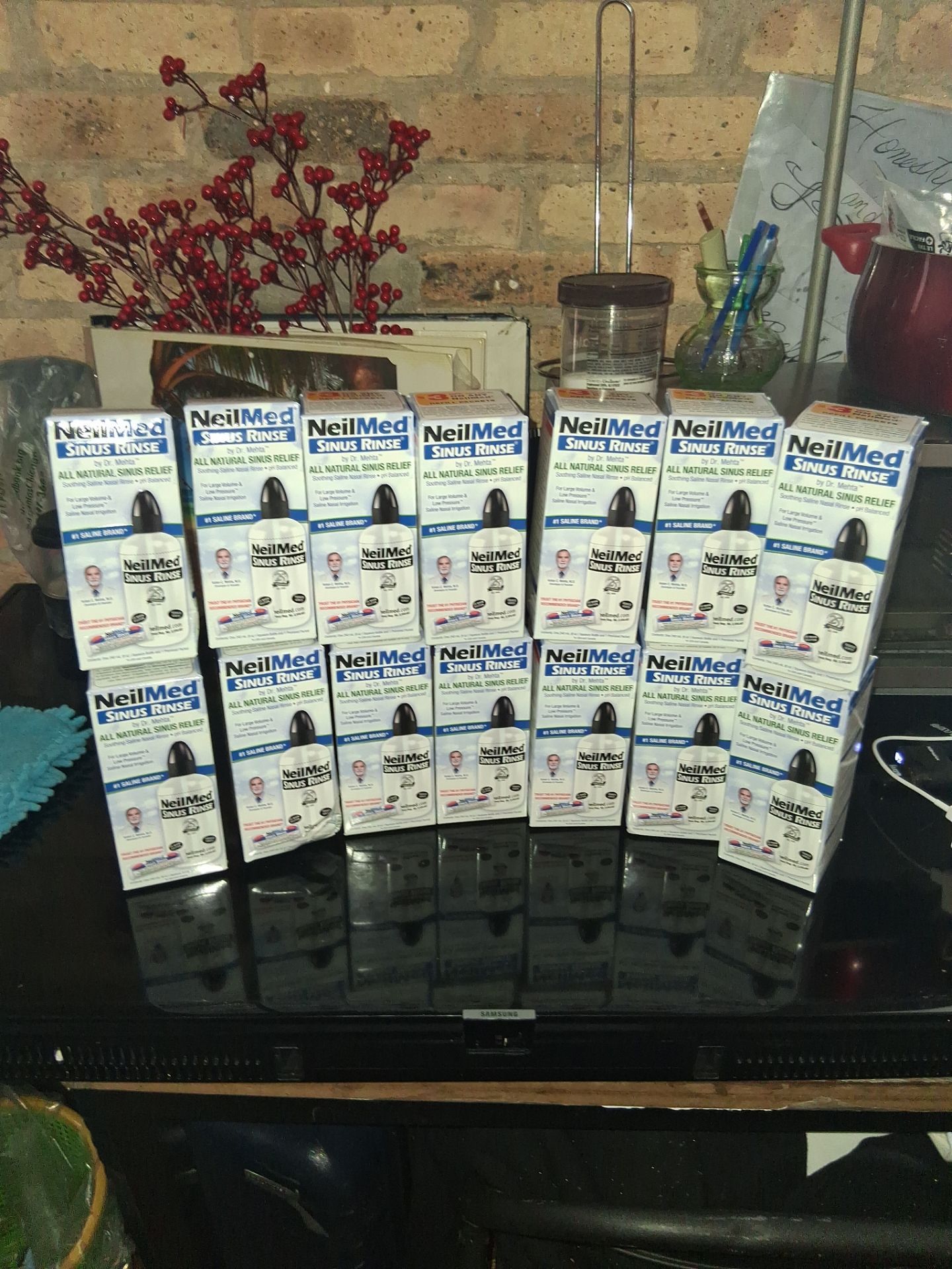 NeilMed Sinus Rinse 13Pk