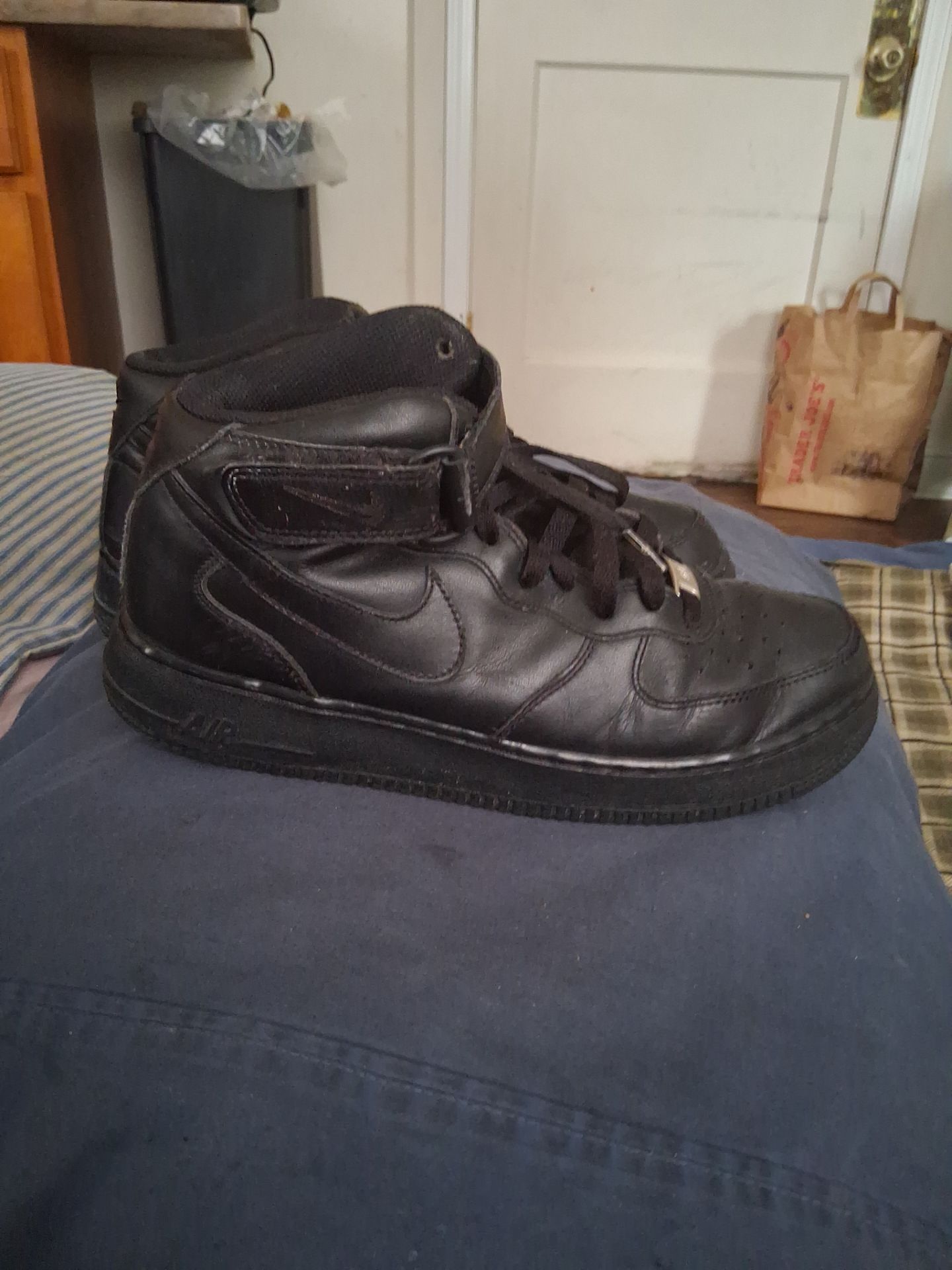 Nike Air Force 1s Size 8.5 Men's