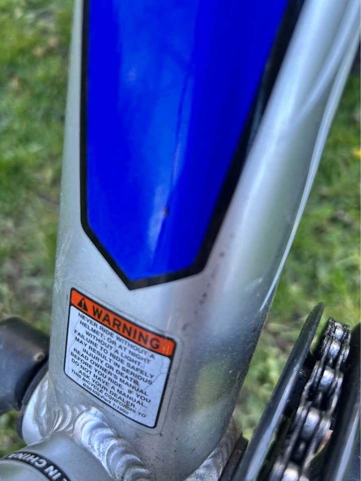 TREK MT60 Bike - photo 4