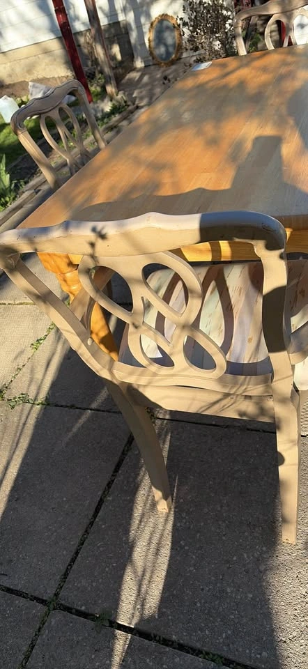 Dining Table with Chairs - photo 5