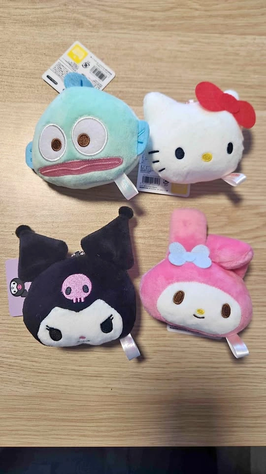 Sanrio Keychains