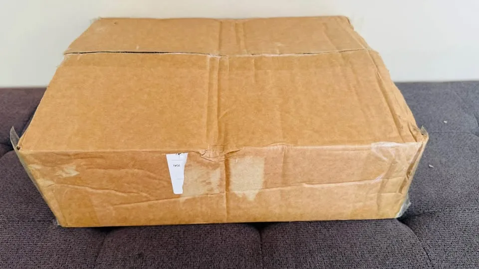 Brand New, 2-Tier Large Drying Dish Rack image indicator(6)