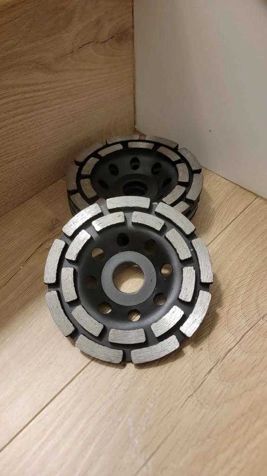 Diamond Discs for Concrete - Various Sizes - photo 2