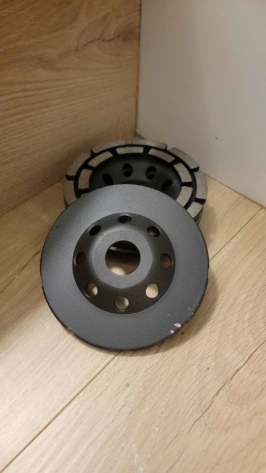 Diamond Discs for Concrete - Various Sizes - photo 3
