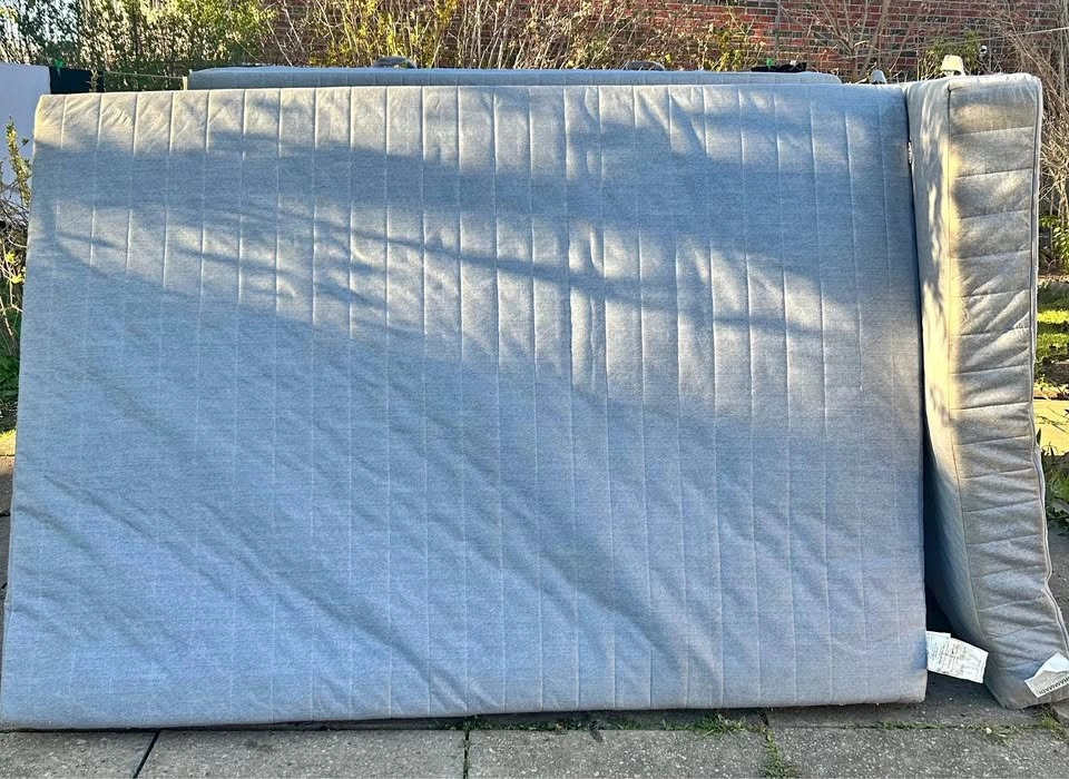 Double mattress