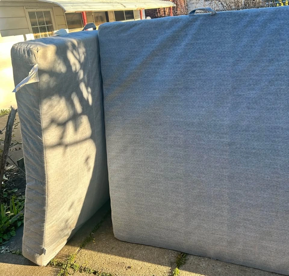 Double mattress - photo 3