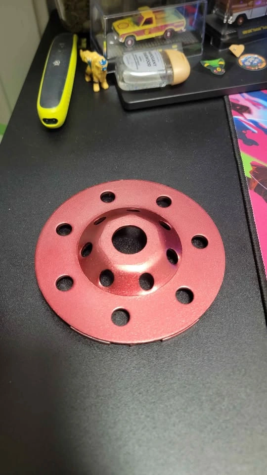 Diamond for grinding concrete 5" - photo 2