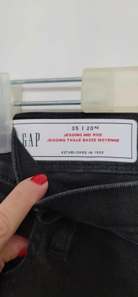 Women's Jean's Size 20 image indicator(3)