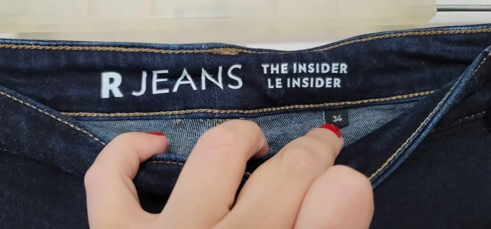 Women's Jean's Size 20 image indicator(5)