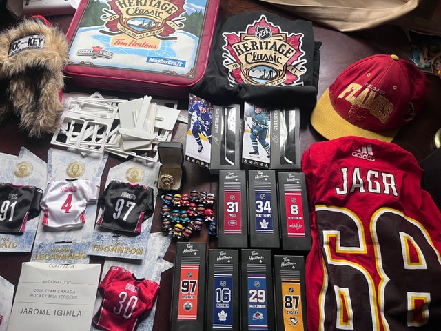 NHL Collectables and Memorabilia - OBO All offers accepted - photo 5