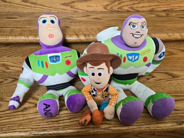 Toy Story Plush Bundle - photo 2