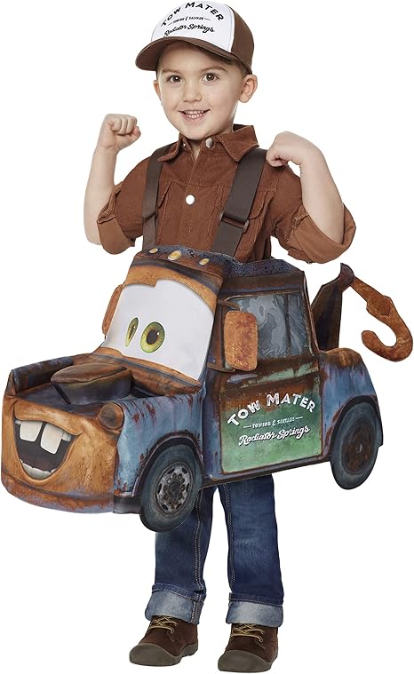 Mater Halloween Costume - Toddler Size - photo 2