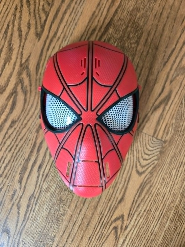 Marvel Spider-Man Talking Mask