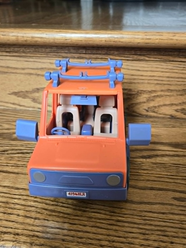 Bluey Toy Bundle - photo 2