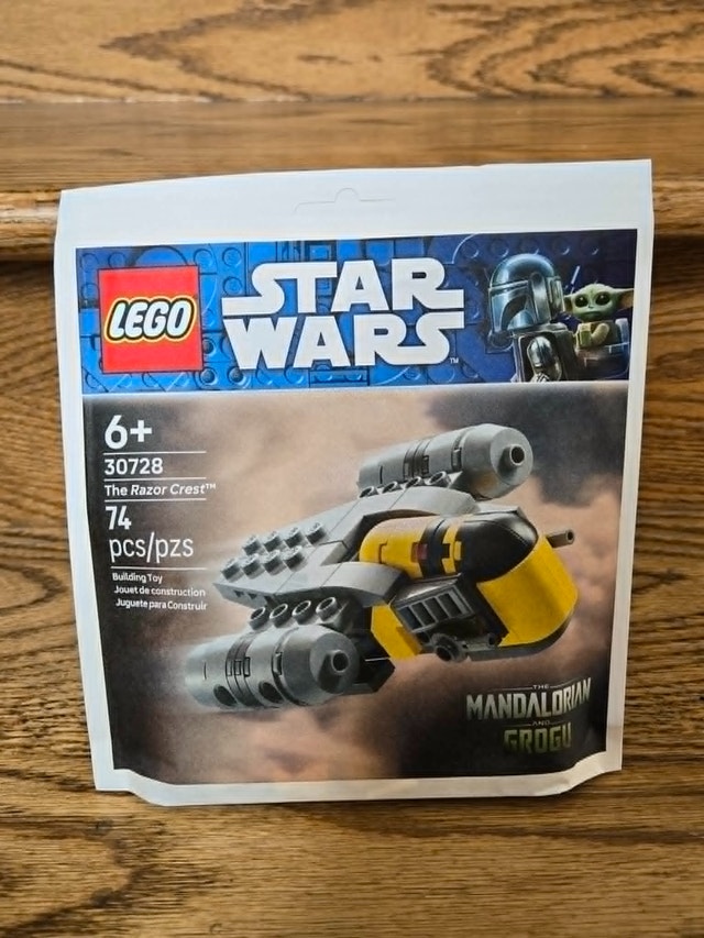Lego Star Wars - 30728 - Razor Crest Polybag