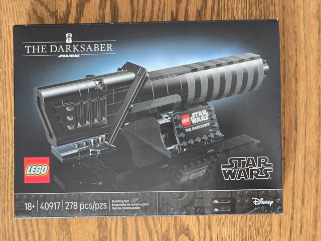 Lego Star Wars - 40917 - The Darksaber