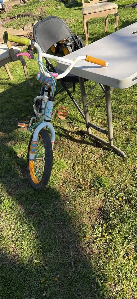 Little Miss Matched Bike - photo 2