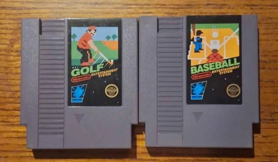 NES GAME LOT OF 5 - photo 2