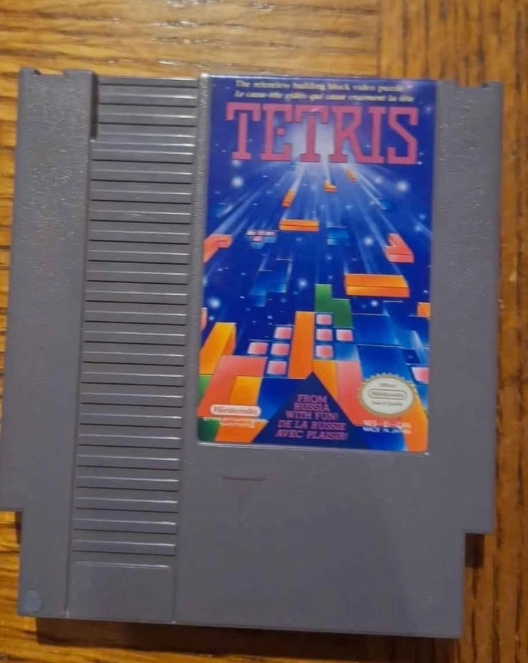 NES GAME LOT OF 5 - photo 3