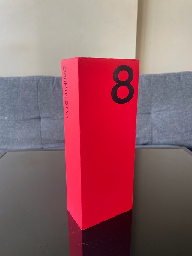 Oneplus 8 Pro 256Gb