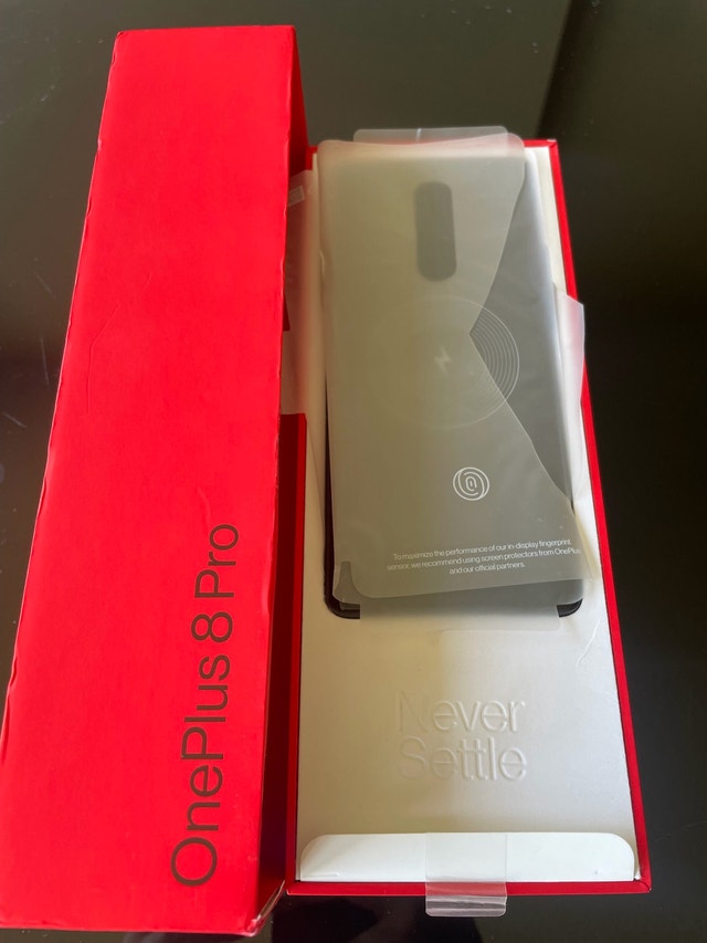 Oneplus 8 Pro 256Gb - photo 3