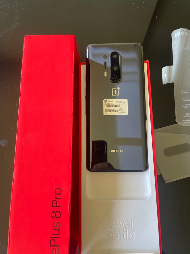Oneplus 8 Pro 256Gb - photo 4