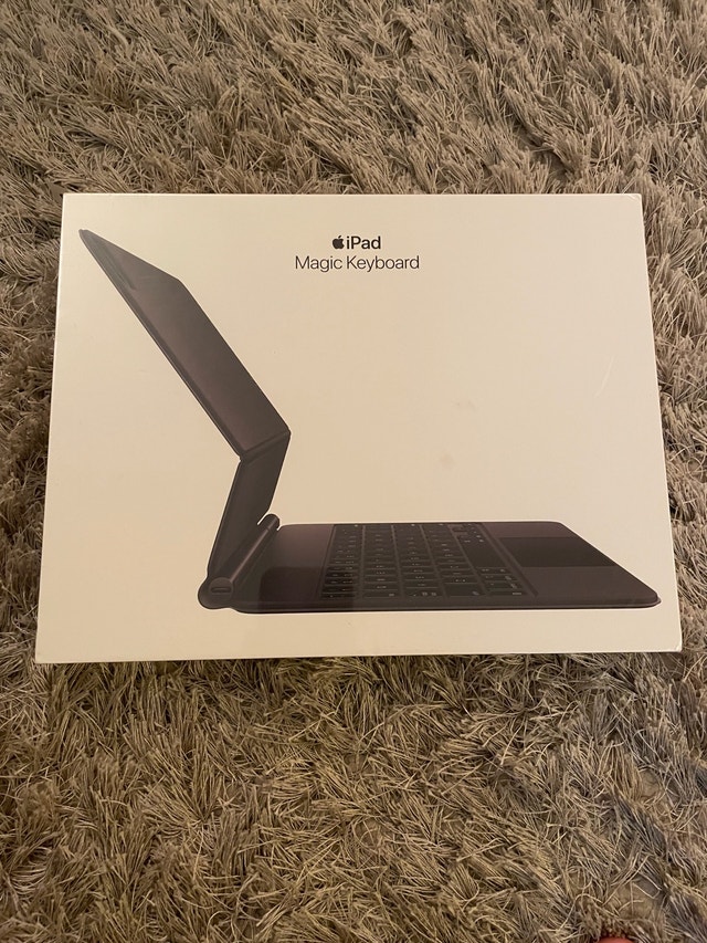 Apple Magic Keyboard for iPad