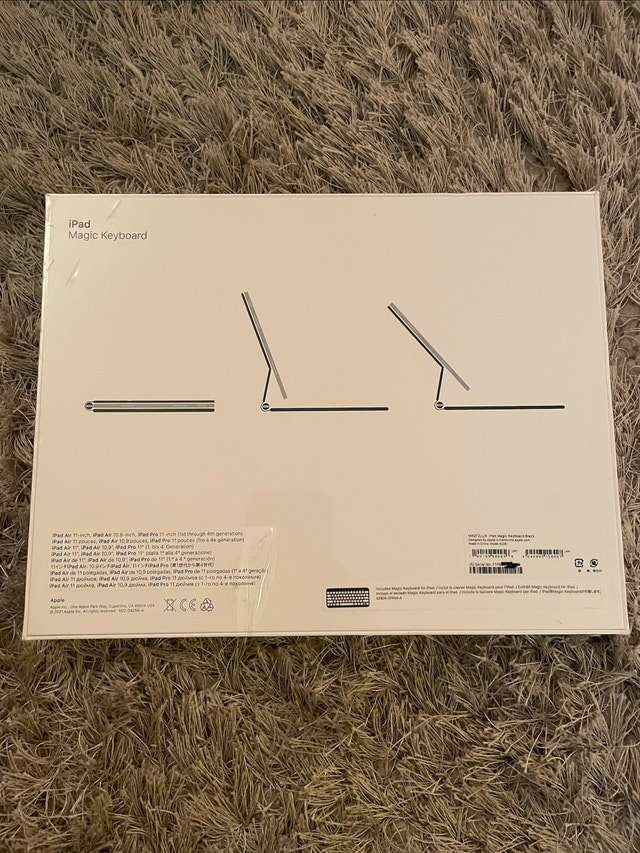 Apple Magic Keyboard for iPad - photo 2
