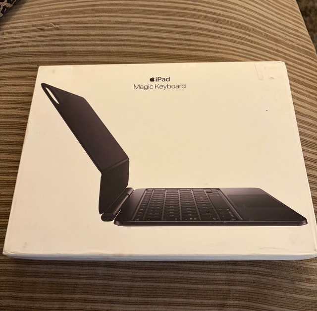 Apple Magic Keyboard