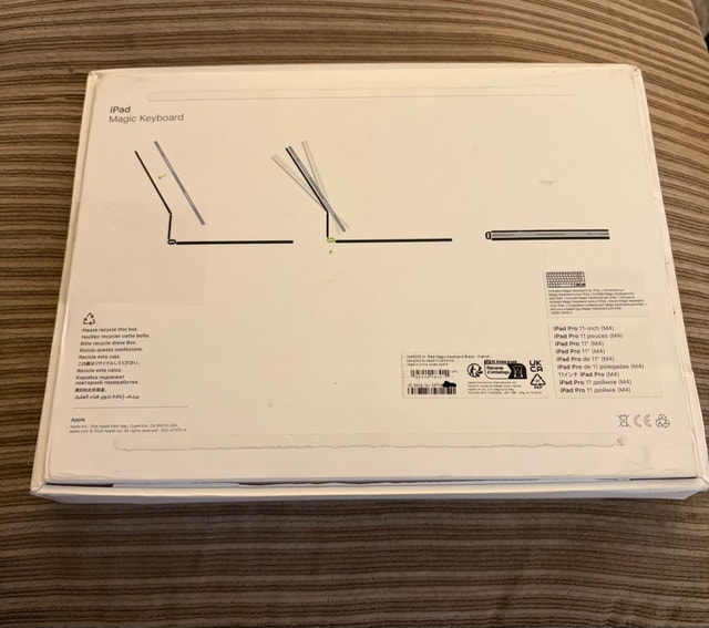 Apple Magic Keyboard - photo 2