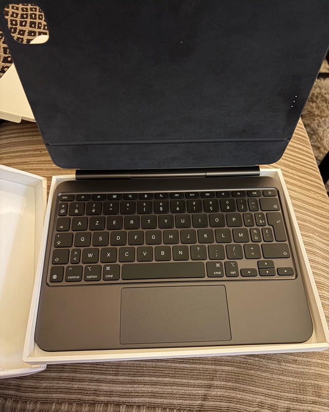 Apple Magic Keyboard - photo 3