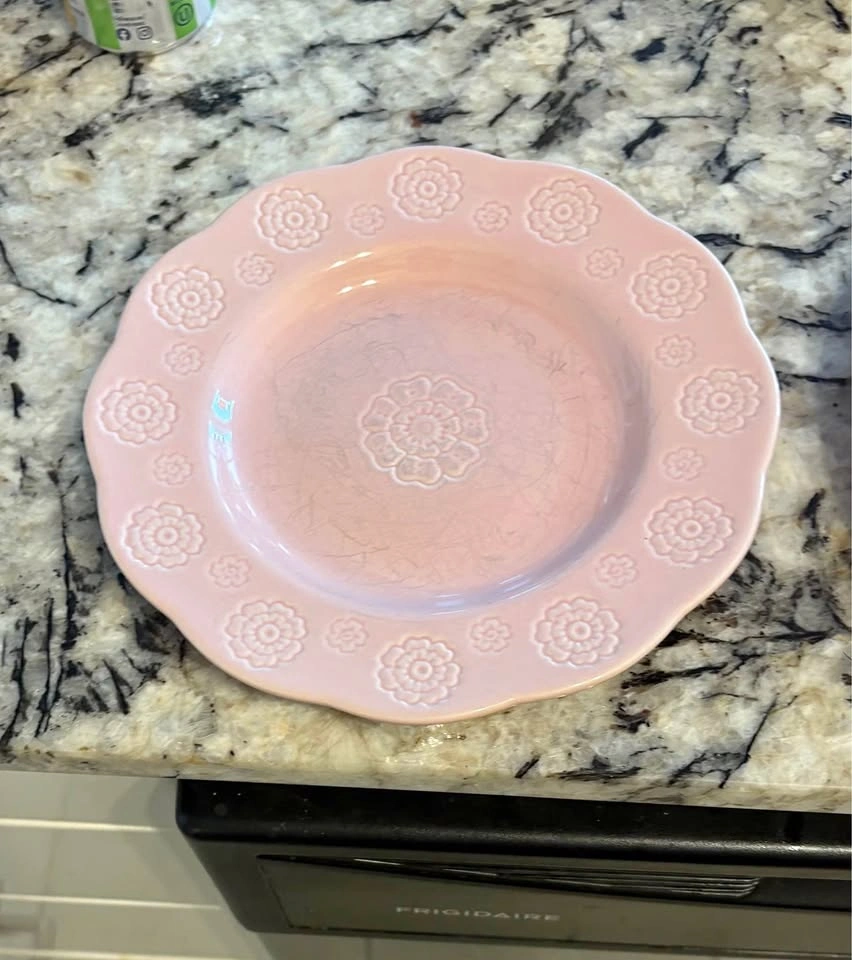 4x 8 inch plates