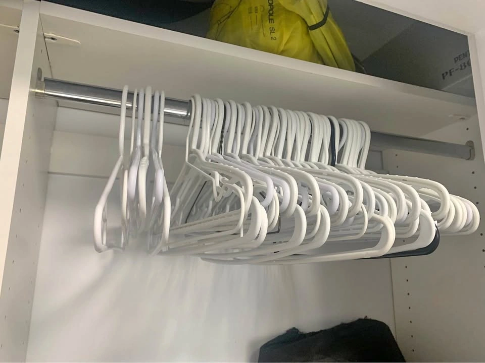Plastic Hangers